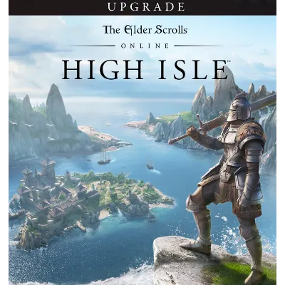 The Elder Scrolls Online: High Isle Upgrade Xbox Ключ - irongamers.ru