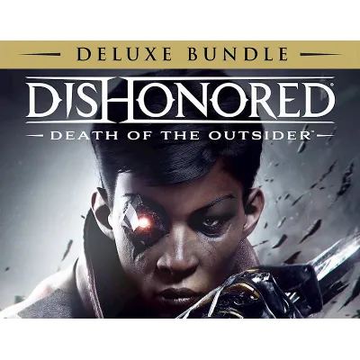 Dishonored Death of the Outsider Deluxe Bundl XBOX КЛЮЧ