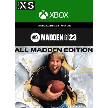 Madden NFL 23 All Madden Edition Xbox One & Series X|S