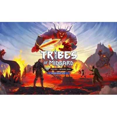 TRIBES OF MIDGARD XBOX ONE / X|S КЛЮЧ AR ЛИЦЕНЗИЯ - irongamers.ru