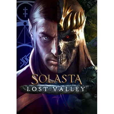 Solasta: Crown of the Magister - Lost Valley XBOX КЛЮЧ