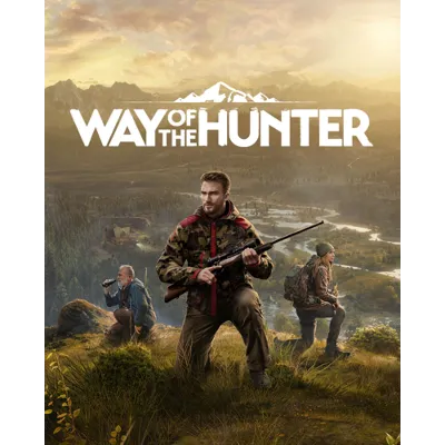 Way of the Hunter XBOX SERIES X|S КЛЮЧ - irongamers.ru