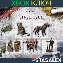 ELDER SCROLLS ONLINE COLLECTION: HIGH ISLE COLLECTORS