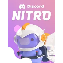 🔥 DISCORD NITRO 12 МЕСЯЦЕВ/ БАЗОВЫ / ЛЮБОЙ АККАУНТ🚀🔮