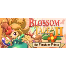 Blossom Tales II 2: The Minotaur Prince STEAM РОССИЯ