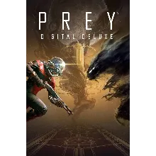 Prey Digital Deluxe Edition Xbox One & Series X|S Ключ