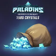 Paladins Кристалы 1500 XBOX
