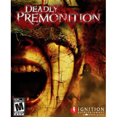 DEADLY PREMONITION XBOX one Series Xs - irongamers.ru
