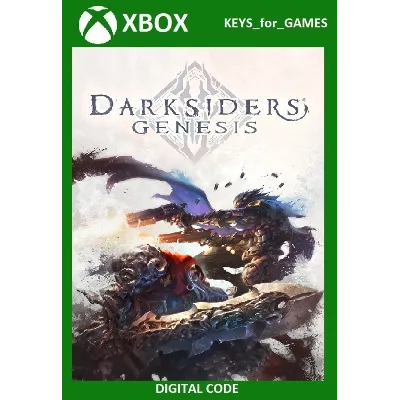 Darksiders Genesis XBOX ONE/Series X|S Ключ - irongamers.ru