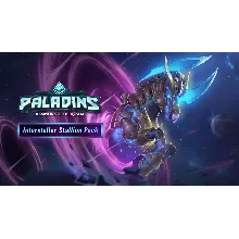 Paladins Interstellar Stallion Pack XBOX ONE X|S КЛЮЧ