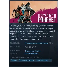 🃏Nowhere Prophet {Steam Key/Global/ROW} + Подарок