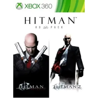 Hitman HD Pack XBOX one Series Xs - irongamers.ru