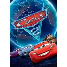Тачки 2: The Video Game XBOX one Series Xs