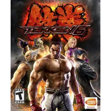 TEKKEN 6 XBOX one Series Xs Покупка