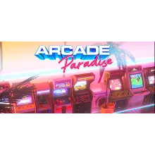 Arcade Paradise STEAM Россия
