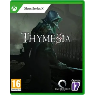 THYMESIA XBOX SERIES X|S / WIN КЛЮЧ AR ЛИЦЕНЗИЯ - irongamers.ru