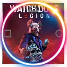 Watch Dogs: Legion (PS4/PS5/RU) П3 - Активация