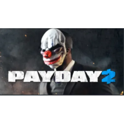 PAYDAY 2 Lars Mask STEAM KEY REGION FREE - irongamers.ru