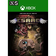 THE BINDING OF ISAAC: REBIRTH XBOX ONE/ X|S КЛЮЧ