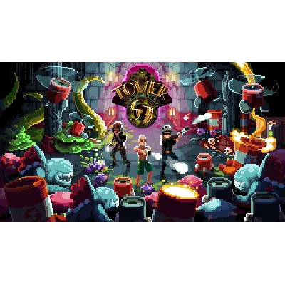 Tower 57 {Steam Key/Global/Region Free} + Gift - irongamers.ru