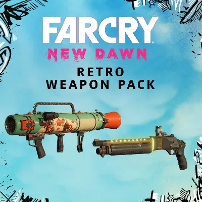 FAR CRY NEW DAWN DELUXE EDITION XBOX КЛЮЧ - irongamers.ru