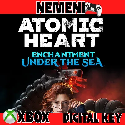 Atomic Heart Enchantment Under the Sea (DLC) XBOX КЛЮЧ - irongamers.ru