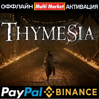 THYMESIA STEAM 🅿 𝗣𝐀𝐘𝗣𝐀𝐋 - irongamers.ru