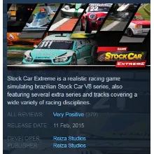 Stock Car Extreme (Steam Key GLOBAL)