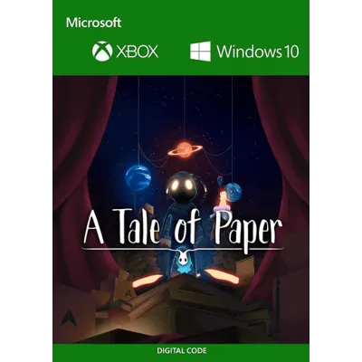 A TALE OF PAPER: REFOLDED XBOX SERIES X|S/PC КЛЮЧ AR ЛИЦЕНЗИЯ - irongamers.ru