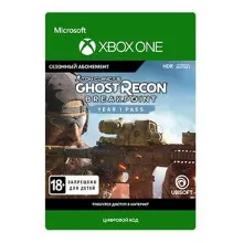 Tom Clancy’s Ghost Recon® Breakpoint Year 1 Pass XBOX
