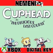 Cuphead - The Delicious Last Course Xbox One X|S + PC ключ