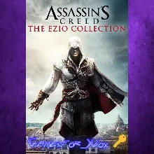 Assassin’s Creed The Ezio Collection XBOX Ключ
