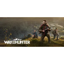 Way of the Hunter. STEAM-ключ (RU+СНГ)