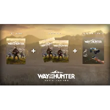 Way of the Hunter Elite Edition. STEAM-ключ (RU+СНГ)