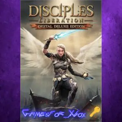 Disciples Liberation Digital Deluxe Edition XBOX Ключ - irongamers.ru