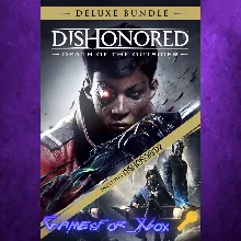 Dishonored Death of the Outsider Deluxe Bundle XBOX Ключ