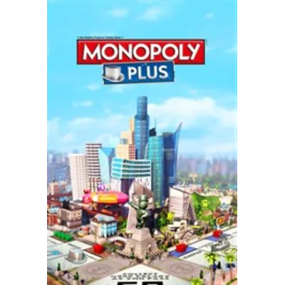 MONOPOLY PLUS + MONOPOLY Madness XBOX - irongamers.ru