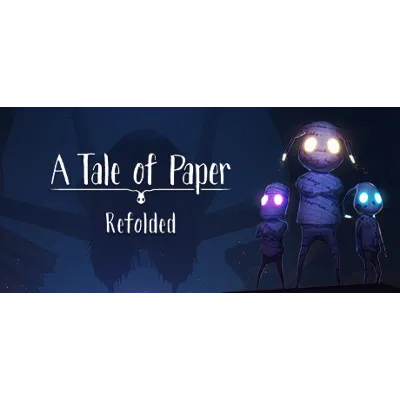 A Tale of Paper: Refolded АВТОДОСТАВКА STEAM GLOBAL МГНОВЕННО ЛИЦЕНЗИЯ - irongamers.ru
