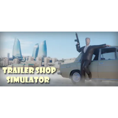 Trailer Shop Simulator АВТОДОСТАВКА STEAM GLOBAL МГНОВЕННО ЛИЦЕНЗИЯ - irongamers.ru