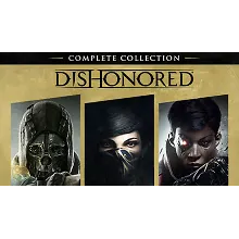 Dishonored: Complete Collection (Steam Key GLOBAL)