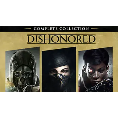 Dishonored: Complete Collection (Steam Key GLOBAL) - irongamers.ru