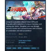 Zengeon (Steam Key GLOBAL)