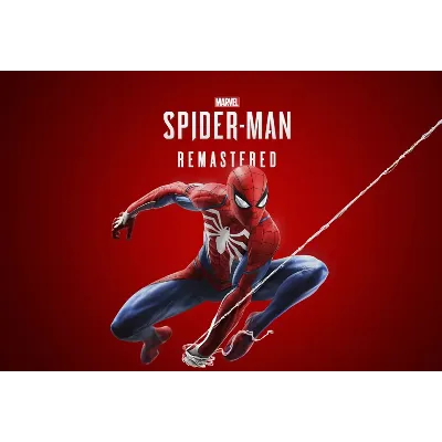 Ремастеринг Человека-паука Marvel | Подарок Турция - irongamers.ru