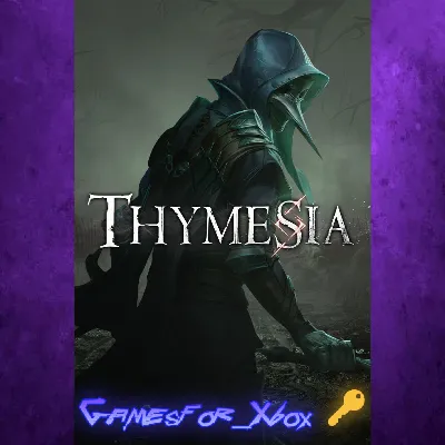 Thymesia XBOX Ключ - irongamers.ru