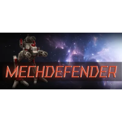 MechDefender - Tower Defense [STEAM KEY/REGION FREE] - irongamers.ru