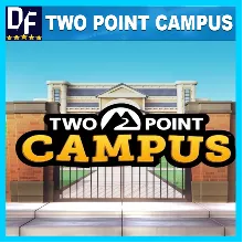 Two Point Campus STEAM Аккаунт