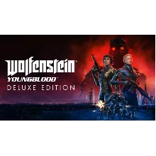 Wolfenstein: YoungBlood Deluxe Edition STEAM Region EU