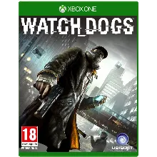 WATCH_DOGS / XBOX ONE / ARG