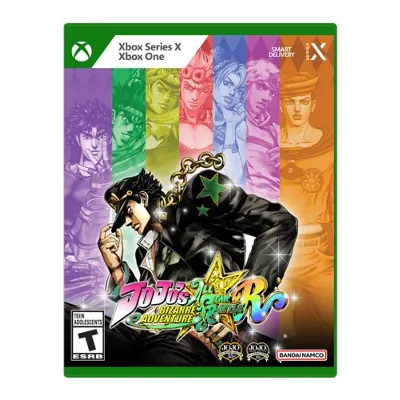 JOJO'S BIZARRE ADVENTURE ALL-STAR BATTLE R XBOX КЛЮЧ USA - irongamers.ru