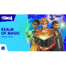 The sims 4 Realm of magic Origin Region Free